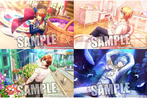 「うた☆プリ Shining Live」Switch版が12月17日発売！ アニメイトではドラマCD&音也・翔・嶺二・藍の限定グッズ付きセットも 画像