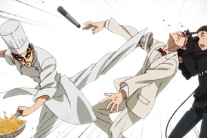 夏アニメ「鉄鍋のジャン！」テレビで流せる？ヤバイ魅力が凝縮された裏verPV公開 追加キャストに杉田智和 画像