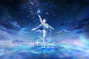 ディズニー新作スマホゲーム「ディズニー スパークリンク・スターズ」事前登録がスタート！ジャンルは“夢を叶えるスパークライダー育成ADV” 画像