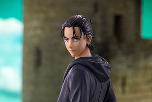 「進撃の巨人」エレン“ミカサと…みんなと一緒にいたい” The Final Seasonからフィギュア化！ 画像