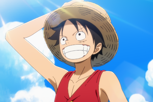 「THE ONE PIECE」ルフィ役は声優・田中真弓が続投！Netflix新アニメ版ティーザー予告お披露目 画像