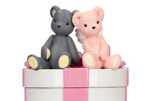 「CCさくら」さくらちゃんと小狼くんの“くま”が寄り添う…♪ 小物入れやタオル、ガラスコップがズラリ！「TaKaRaBaKo」約半年ぶりに開催 画像