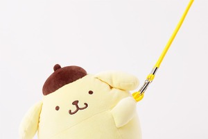 ポムポムプリンを抱っこしながらお出かけ♪ マフィンやスコーンのマスコットも！可愛すぎる新グッズが登場 画像