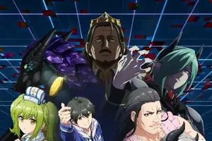 「LV999の村人」は主人公のギャップに注目☆ 夏をさらにアツくする“おすすめ夏アニメ”を紹介　Vol.1【DMM TVで視聴可能】 画像