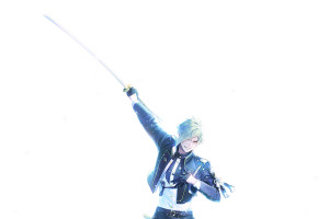 「とうらぶ」膝丸の静の奥に宿る一閃が銀盤へ…！ アイスショー「刀剣乱舞 - ICE BLADE -」第7弾キャラビジュアル公開 画像