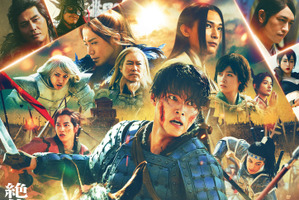 【実写映画「キングダム 魂の決戦」公開記念】「キングダム」で一番好きなキャラクターは？ 〆切は7月3日 画像