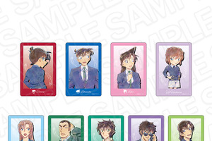 「名探偵コナン」萩原千速ら“ハイウェイの堕天使”メンバーがペールトーンで登場☆淡い色彩で表現 画像
