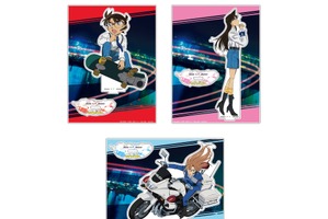 劇場版「コナン ハイウェイの堕天使」後日譚描く最新作脱出ゲーム！ コナン、蘭、千速の描き下ろしグッズも　 画像