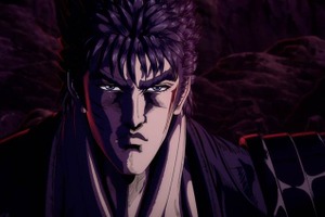 ケンvsレイ、一撃が互いの胸に突き刺さる！ ついに現れた“人気キャラ”に期待の声が続々【「北斗の拳」第14話／ネタバレあり反応まとめ】 画像