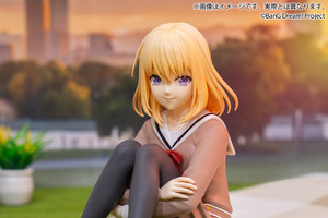 「バンドリ」Ave Mujicaの三角初華がプライズフィギュアで展開中！ 全国のゲームセンターでGETしよう♪ 画像