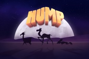 映画「HUMP」、アヌシーで発表、ドイツ発の3Dアニメーションにピクサー出身監督が挑む 画像