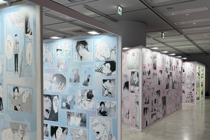 “壁になりたい…”が実現!? 史上最大級BLイベント「BLT2026」開幕！描き下ろし81キャラ＆BL神社など見どころ満載【内覧会レポ】 画像