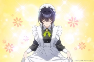 夏アニメ「ヒロイン？聖女？いいえ、オールワークスメイドです（誇）！」聖女不在で予測不能になってしまったシナリオは…いったいどうなっちゃうの～～!? 第1話先行カット 画像