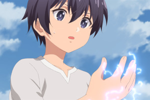 夏アニメ「落第賢者の学院無双」常識を塗り替える規格外の学院ファンタジー、開幕！第1話先行カット 画像