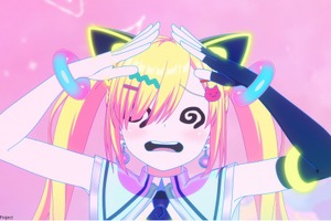 夏アニメ「バンドリ！ ゆめ∞みた」突然始まるバンド活動。仲町あられは“うたうこと”から逃げたい理由があって―第1話先行カット 画像