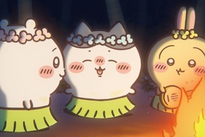 「映画ちいかわ 人魚の島のひみつ」いよいよ公開月！本日放送「FNS歌謡祭」でED歌唱＆6大情報の発表が7月3日に 画像