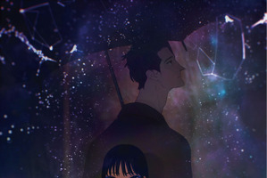 夏目真悟×マッドハウス「ghost／夜の果て」2027年2月11日公開決定！ 主題歌・挿入歌は羊文学、音楽は君島大空が担当 画像