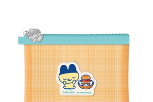 「たまごっち」×モスバーガーのコラボ！数量限定グッズも登場♪ もぐもぐするたまごっちキャラたちが可愛い 画像