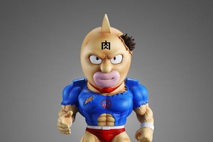 キン肉マン＆悪魔将軍の死闘後の姿に痺れる…！ 細部までこだわった「キン肉マン」フィギュアセットが登場！ 画像