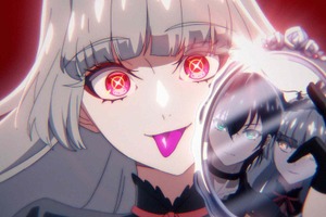 「魔女と猟犬」TVアニメ化決定！ティザーPV＆ティザービジュアル公開！