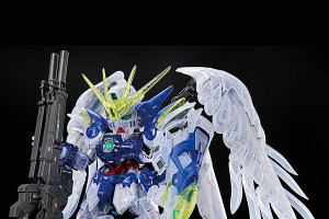 「ガンダム」SEED FREEDOM版ズゴック、「MGSD ウイングガンダムゼロEW」などのガンプラが注目！ 期間限定イベント「THE GUNDAM BASE POP-UP」愛媛で初開催【8月1日～】 画像