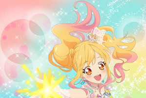新作映画「アイカツスターズ！ ～星々のProgress～」27年初春に劇場公開！特報お披露目 画像