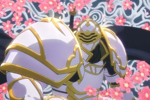 夏アニメ「骸骨騎士様、只今異世界へお出掛け中II」無自覚”世直し”異世界ファンタジー、 ここに再び参上!! 第1話先行カット 画像