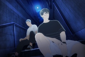 青春マンガ「Here U Are」TVアニメ化決定！井上雄貴＆鈴木崚汰がメインキャストに＆音楽は清塚信也が担当 画像