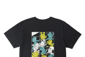 「忍たま」ZOZOTOWNとコラボ、の段！一年は組Tシャツや土井先生の黒板風シャツで世界感どっぷり◎【7月8日より受注開始】 画像
