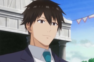 夏アニメ「世界最強の後衛」転生したアリヒト（CV松岡禎丞）が就いた“後衛”職は未知の力で…？第1話先行カット 画像