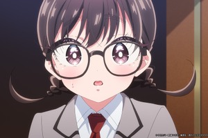 夏アニメ「100カノ 第3期」恋太郎はいとこの知与にもビビーンときてしまい…？第25話先行カット 画像