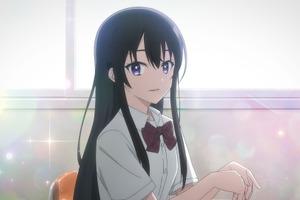夏アニメ「てんびん」隼人が幼馴染“はるき”の思い出を語ると、清楚可憐な美少女・春希はなぜか不機嫌になり…？ 第1話先行カット 画像