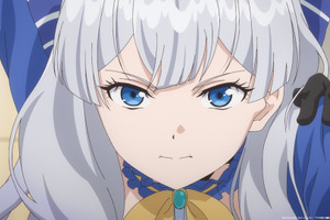 夏アニメ「ブチ切れ令嬢は報復を誓いました。」婚約破棄&投獄された公爵令嬢エリザベートは…？第1話先行カット 画像