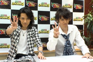 「仮面ライダー555」半田健人と村上幸平が裏話を披露 東映特撮ファンクラブで特番配信 画像