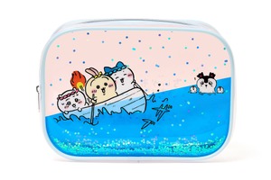 「映画ちいかわ 人魚の島のひみつ」パルココラボ開催！ ノベルティ&フォトブース、SNS企画も！【7月17日～】 画像