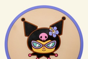 キティ、クロミらがこんがり日焼けでアゲ～☆カラフルなポムポムプリン、ハンギョドンがCUTE♪ 「サンリオ」ラバーコースター全6種類で登場 画像