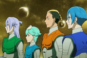 夏アニメ「鎧真伝サムライトルーパー」妖邪の乱から3か月…妖邪再来の予感に魁人たちは…？第13話先行カット 画像