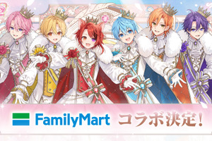 「すとぷり」結成10周年×ファミリーマートコラボ開催！限定グッズやくじ、ファミペイゲームなど順次展開♪ 画像
