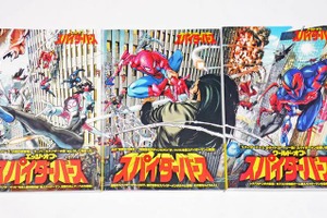 東映スパイダーマンが“本家”ピーター・パーカーと肩を並べた日…『スパイダーバース』原作コミックにレオパルドンが登場！【おすすめマンガ手帖】 画像