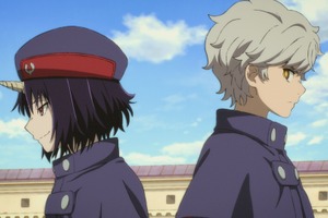 夏アニメ「クレバテスII」クレンはアリシアと共に神学校ソルセインに通うことに―第1話先行カット 画像