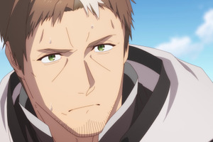 夏アニメ「片田舎のおっさん、剣聖になるII」首都での暮らしに馴染みつつベリルをルーシーとフィッセルが訪ね…？第1話先行カット 画像