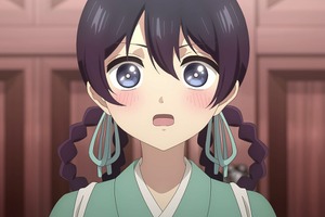 夏アニメ「いびってこない義母と義姉」妾の子・美冶はどんな仕打ちも覚悟で本家に引き取られたが…？第1話先行カット 画像