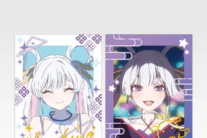 「超かぐや姫」かぐや、彩葉、ヤチヨ、ブラックオニキスたちもズラリ☆ 一番くじちょこっとが8月6日発売 画像