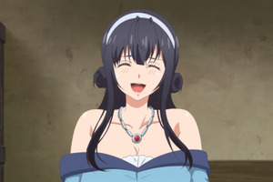 夏アニメ「落第賢者の学院無双」エフタルを導く新たな師・モーリアは大柄な男で…第2話先行カット 画像