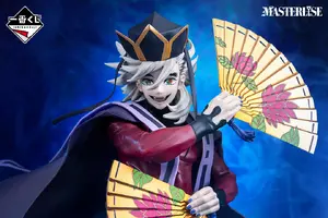 「鬼滅の刃」上弦の弐・童磨、胡蝶しのぶ、栗花落カナヲが一番くじに登場☆ フィギュアなど豪華賞品に注目！ 画像