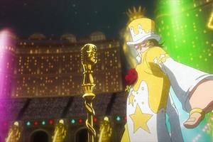 「ONE PIECE FILM GOLD」満島ひかりと山路和弘の歌声が響く特別映像公開 画像