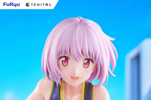 メリハリある豊満なボディラインに注目！「グリッドマン」新条アカネ、陸上着姿でフィギュア化 画像