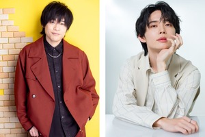 岩崎諒太＆川島零士のボイスPV公開！ お笑い芸人×ハガキ職人のBLマンガ「来年のことを言え、俺が笑う」完結 画像