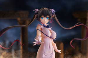 「ダンまちV」ヘスティアが“神威解放Ver.”でフィギュア化！第9話の秘儀シーンを完全再現☆ 画像