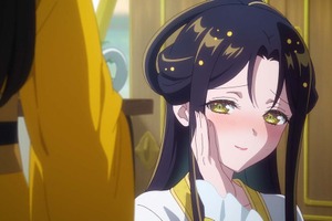 夏アニメ「ふつつかな悪女ではございますが」嫌われ者の慧月と入れ替わった玲琳は、それを喜んでおり…？第1話先行カット 画像